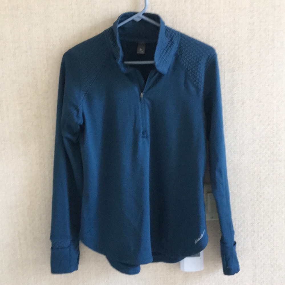 Eddie Bauer 1/4 zip Pullover